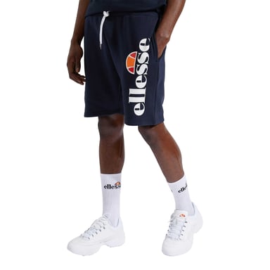 Ellesse Mens Bossini Fleece Shorts (Navy)