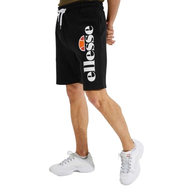 Ellesse Mens Bossini Fleece Shorts (Black)