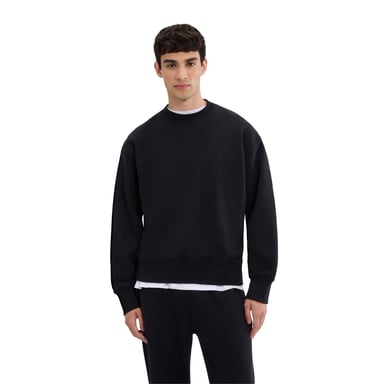 Ellesse Heren Rafori Sweatshirt (Zwart)