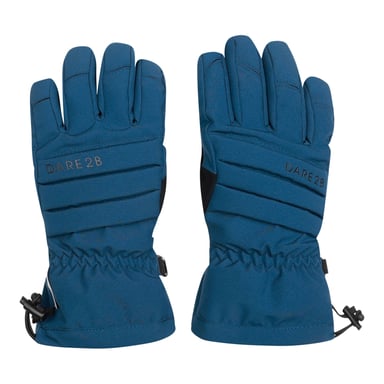 Dare 2B Dames Charisma III Logo Ski Handschoenen (Moonlight Denim)