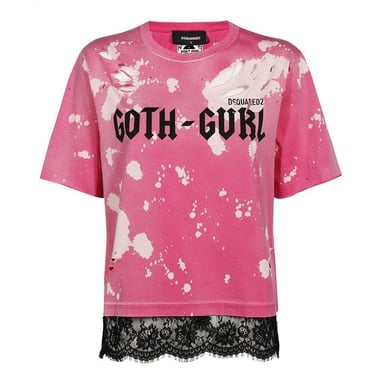Dsquared2 Dames T-Shirt