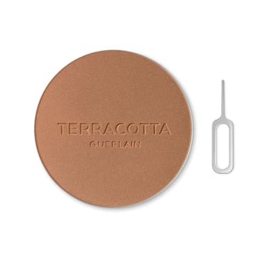 Terracotta Original Bronzing Powder Navulling #05-Deep Warm 8,5 Gr