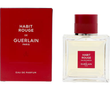 Habit Rouge Eau De Parfum Spray 50 ml