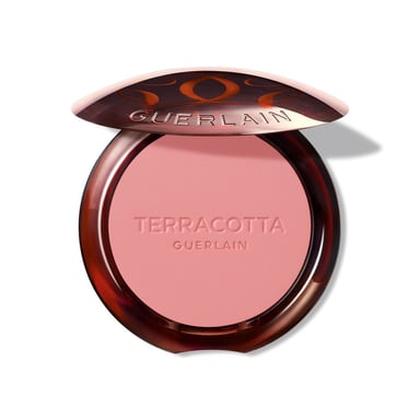 Terracotta Blush Blush Effect Goed Gezicht #00