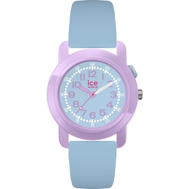 Ice Watch Ice Find - Purple - Soft Blue Kind Horloge Blauw 024915