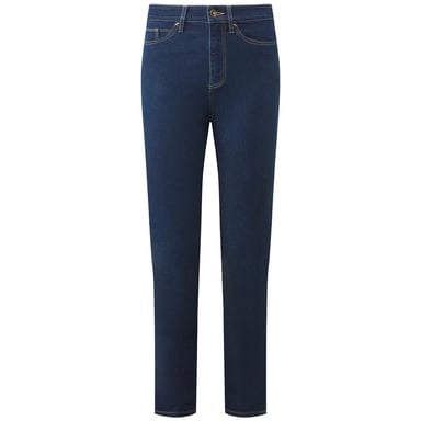 Premier Womens/Ladies Workready Jeans (Indigo)