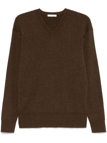 Kasjmier Blend V-hals Trui