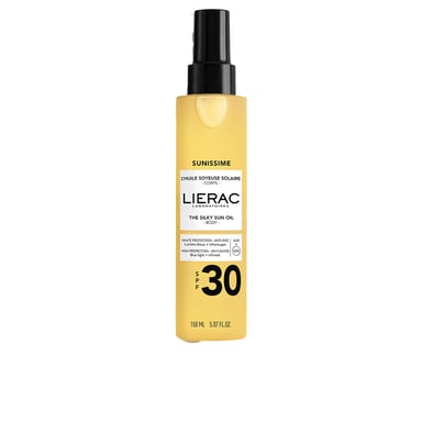 Sunissime Zijdeachtige Olie Zonnebrandcrème Licentie Spf30 150 ml