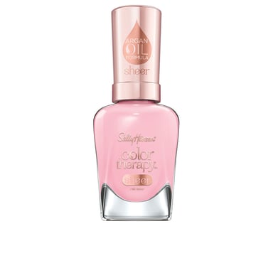 Kleurtherapie Sheer Polish Kleur en Zorg #537-tulle Veel 14,7 Ml