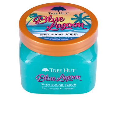 Blauwe Lagune Suiker Scrub 510 gr