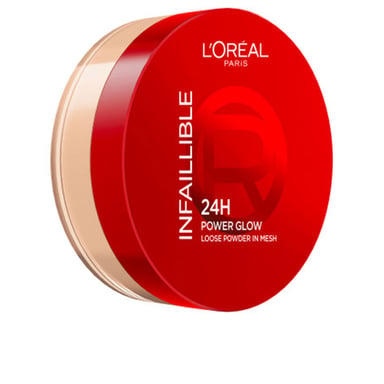 Infaillible Power Glow Losse Poeder In Mesh 24u #universeel