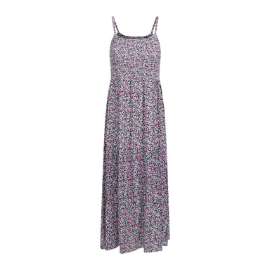 Trespass Womens/Ladies Selena Ditsy Floral Maxi Dress (Multicoloured)