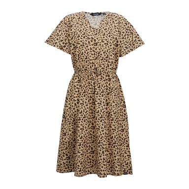 Regatta Womens/Ladies Elona Midi Dress (Multicoloured)