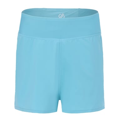 Dare 2B Womens/Ladies Nimble 2 in 1 Shorts (Nordic Blue)