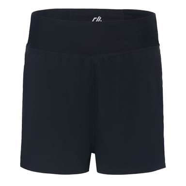 Dare 2B Womens/Ladies Nimble 2 in 1 Shorts (Black)
