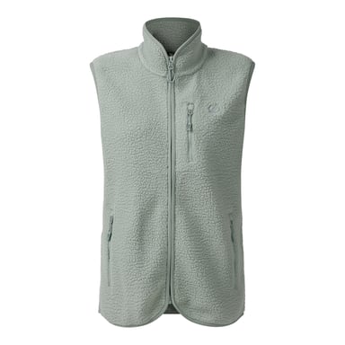 Dare 2B Womens/Ladies Excursion Fleece Body Warmer (Glacier Green)