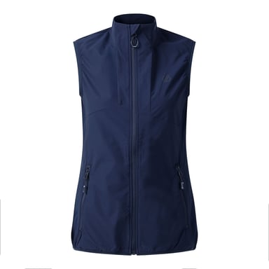 Dare 2B Womens/Ladies Nomadic Lightweight Body Warmer (Navy)