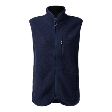 Dare 2B Womens/Ladies Excursion Fleece Body Warmer (Navy)