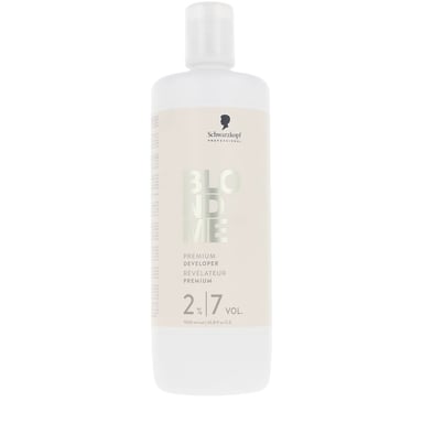Blondme Lotion Premium Ontwikkelaar 2% 7 Vol. 1000 ml