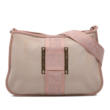 Tweedehands Canvas Zucca Crossbody
