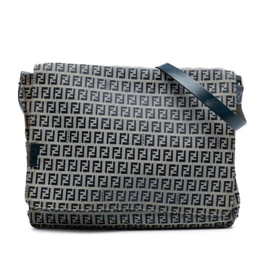 Tweedekans Zucchino Canvas Schoudertas