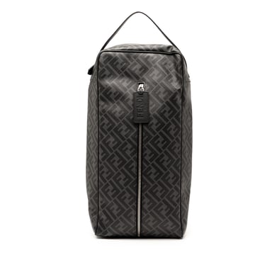 Voorafbezit Zucca Gecoat Canvas Schoenendoos
