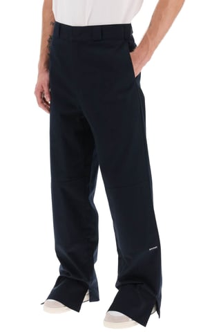 Katoenen Broek