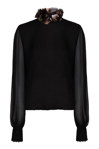 Zijden Blouse