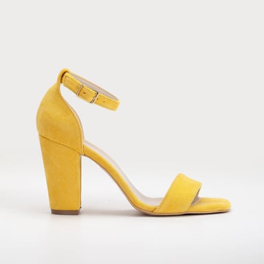 Jess Hoog Hak Sandalen