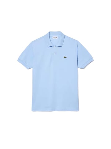 Lacoste lichtblauwe Classic Fit Original poloshirt