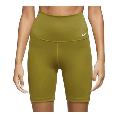 Nike Dames/Dames One Dri-FIT fietsshort (Groen)