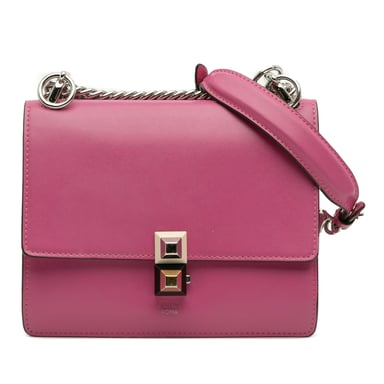 Tweedehands Kleine Leren Kan I Crossbody