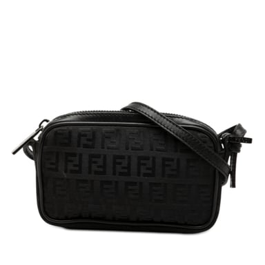 Tweedehands Mini Zucchino Canvas Zip Crossbody