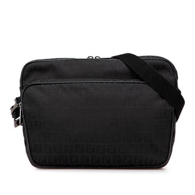 Tweedekans Zucchino Canvas Schoudertas