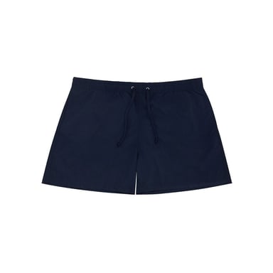 Malo Blauwe Polyester Zwemshorts