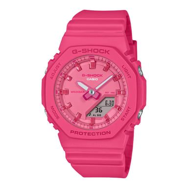 Casio G-shock Dames Horloge Roze GMA-P2100PP-4AER