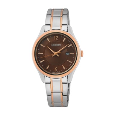 Seiko Dames Horloge Multi SUR476P1