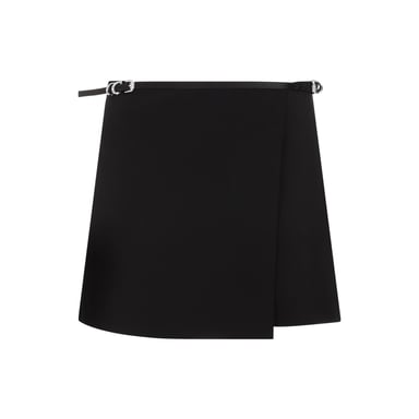 Mini Wrap Voyou Rok