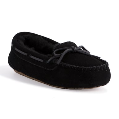 Aus Wooli Australia Womens Stijlvolle Schapenvacht Mocassin