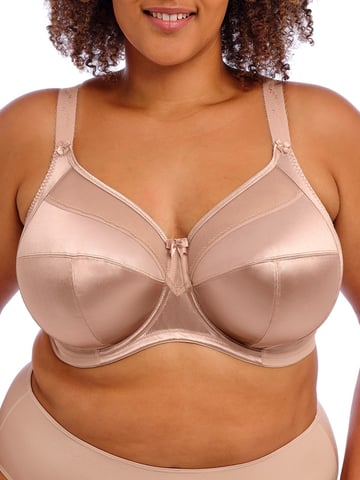Keira Underwired Bra Fawn