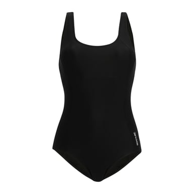 Regatta Dames/dames Actief eendelig zwempak (Zwart)