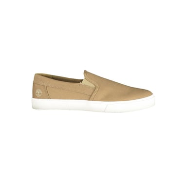 Timberland Beige Polyester Heren Sneaker