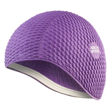 Meisjes Bombastische Zwemcap | Lange Haar Zachte Latex Comfortabele Pasvorm Cap