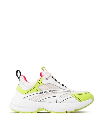 Sportieve Mix Sneakers