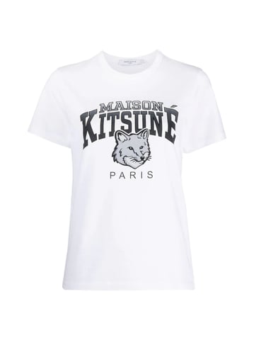 Campus Fox Logo T-shirt