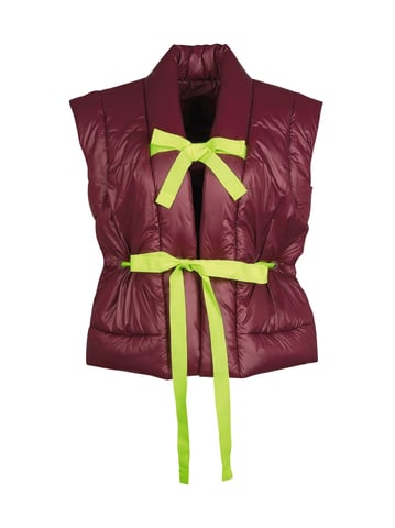 Barbour x Roksanda Arna Shine Gilet Jacket