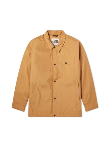 Heritage Stuffed Coach Jacket