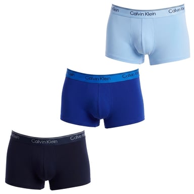 3-pack Heren Boxer Low Rise Microfiber Stretch NB4409