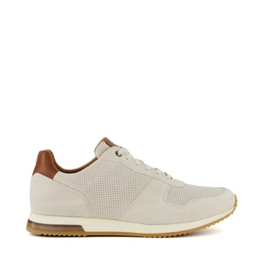 Dune Mens Trilogy - Lace-Up Runner Trainers
