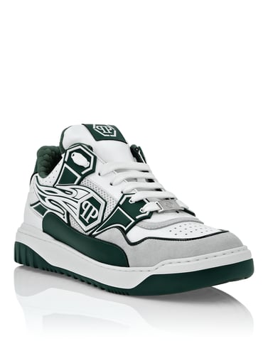 Lo-Top Sneakers Hexagon